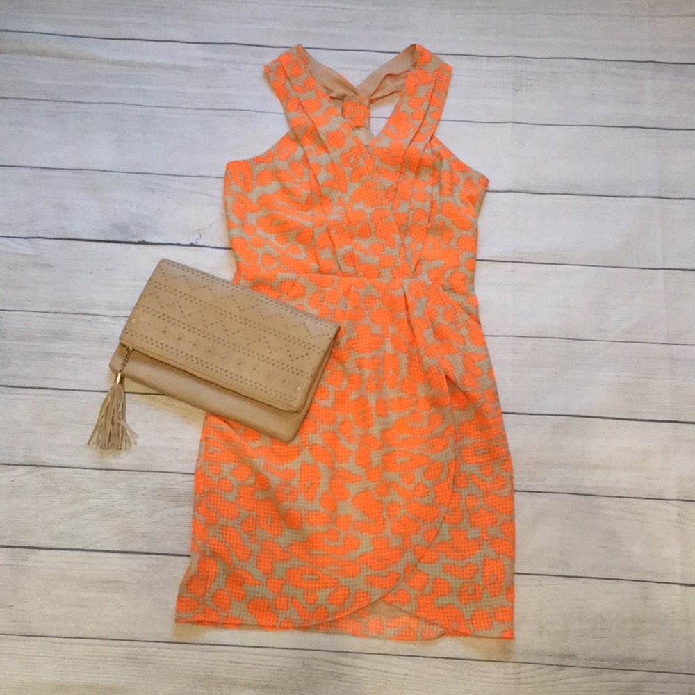 Greylin Animal Print Dress! 🐆